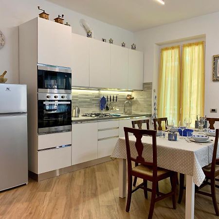 Ferienwohnung La Casa Dei Nonni Levanto Exterior foto