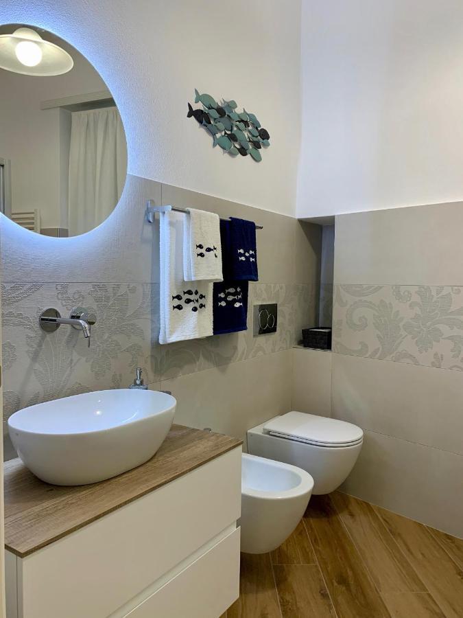 Ferienwohnung La Casa Dei Nonni Levanto Exterior foto