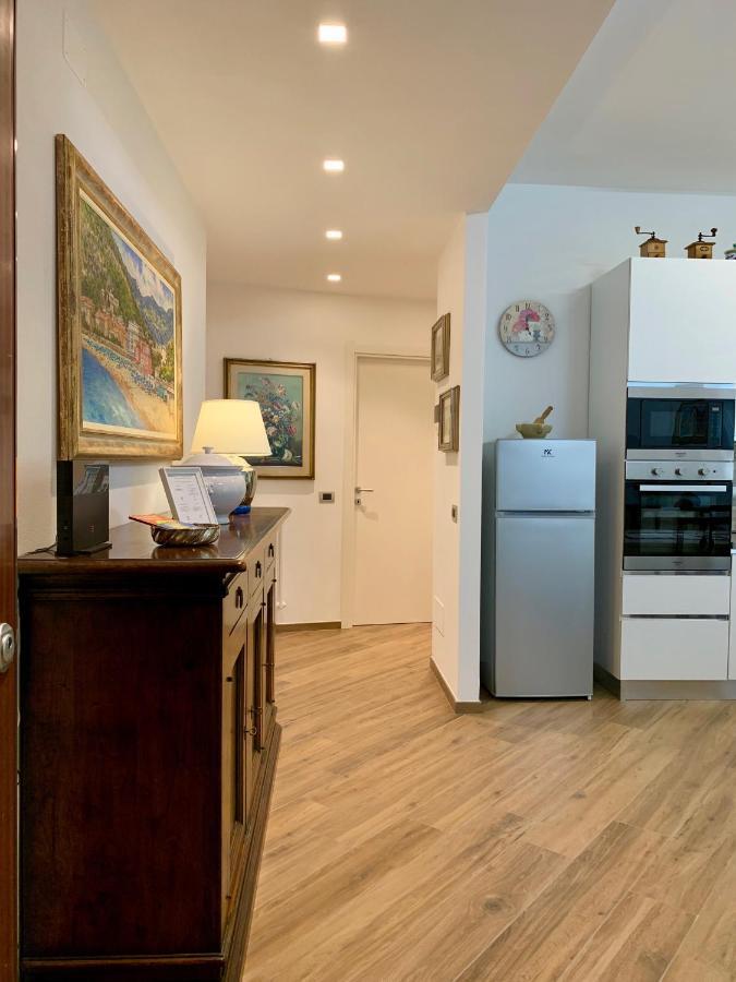 Ferienwohnung La Casa Dei Nonni Levanto Exterior foto