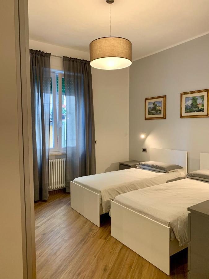 Ferienwohnung La Casa Dei Nonni Levanto Exterior foto
