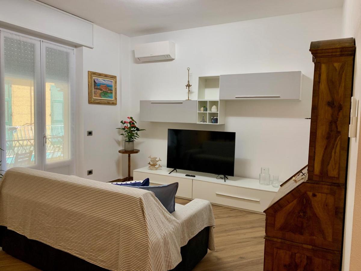 Ferienwohnung La Casa Dei Nonni Levanto Exterior foto