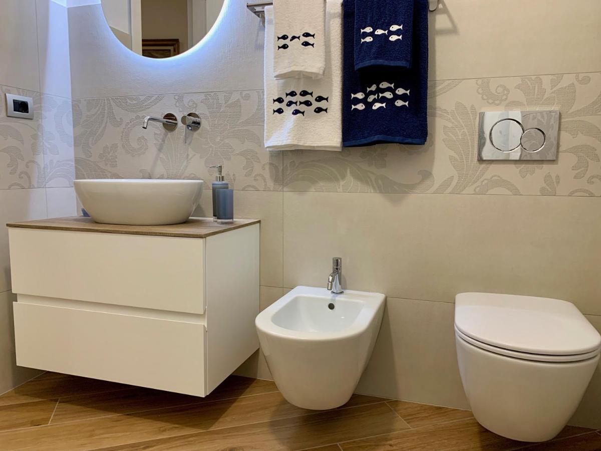 Ferienwohnung La Casa Dei Nonni Levanto Exterior foto