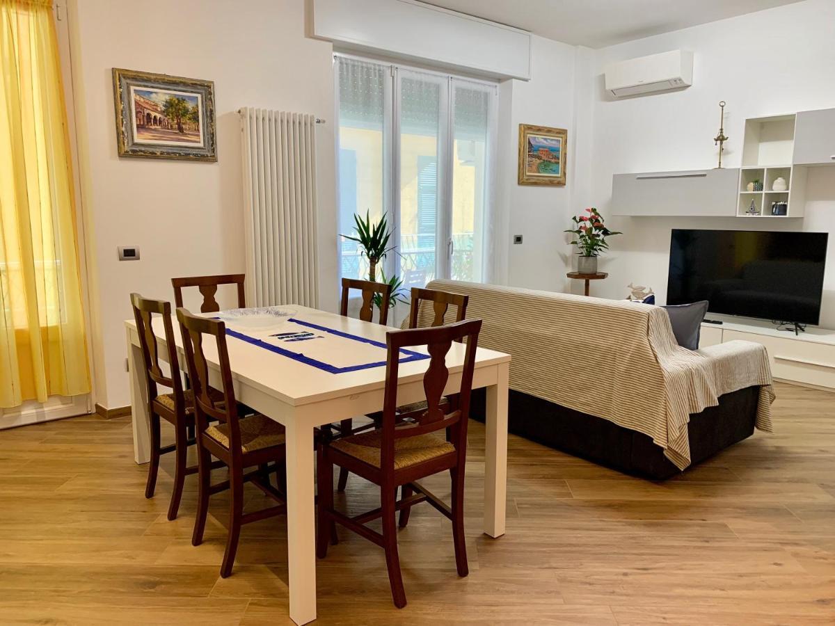 Ferienwohnung La Casa Dei Nonni Levanto Exterior foto
