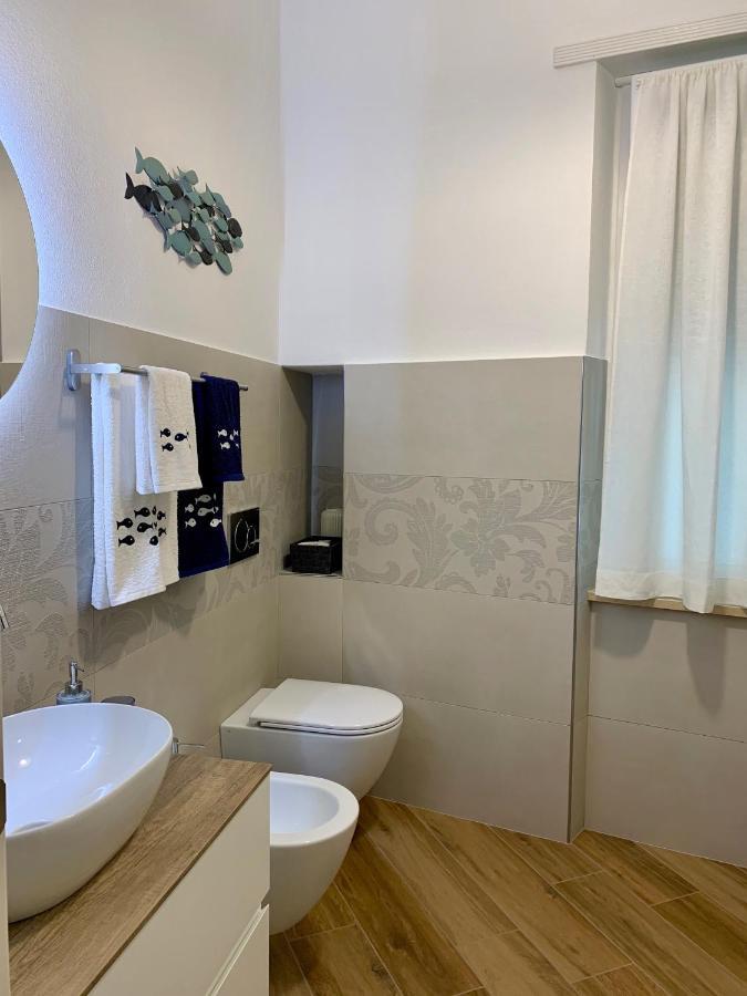 Ferienwohnung La Casa Dei Nonni Levanto Exterior foto