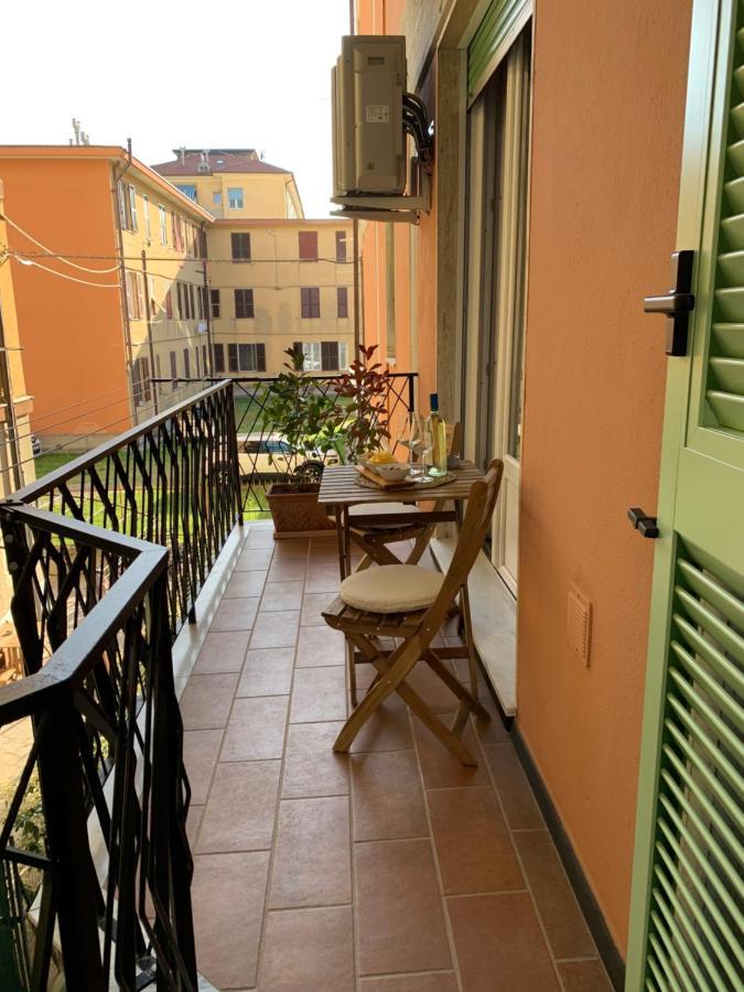 Ferienwohnung La Casa Dei Nonni Levanto Exterior foto